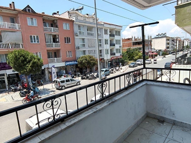 GROW EMLAKDAN DALAMAN MERKEZDE FULL TADİLATLI 2+1 SATILIK DAİRE