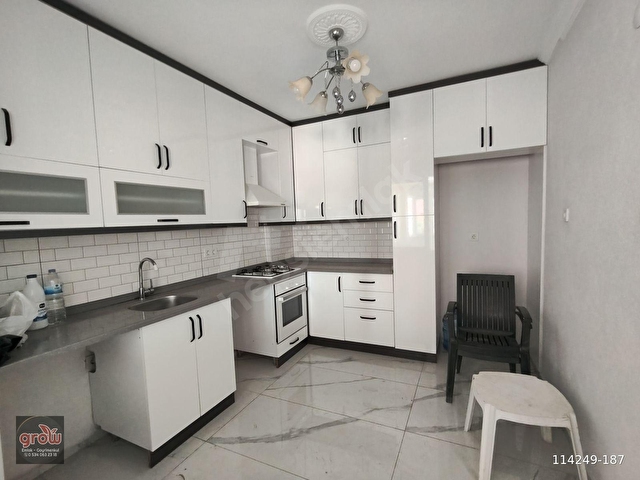 GROW EMLAKDAN DALAMAN MERKEZDE FULL TADİLATLI 2+1 SATILIK DAİRE - Görsel 16