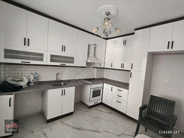 GROW EMLAKDAN DALAMAN MERKEZDE FULL TADİLATLI 2+1 SATILIK DAİRE - Görsel 12