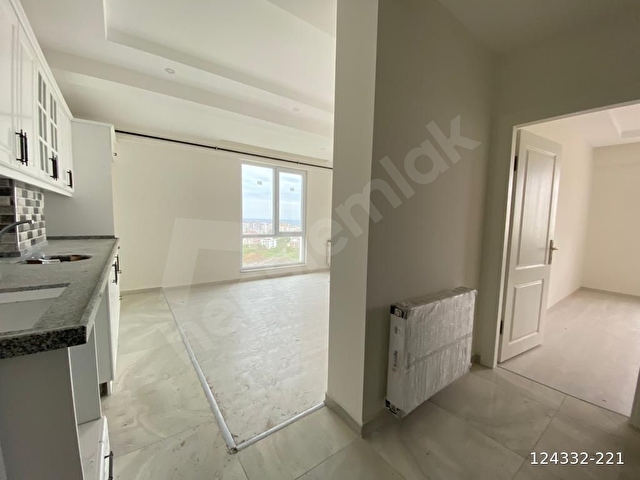 UZMANDAN ATAKUM KÖRFEZ MAAHALLESİNDE SATILIK GENİŞ 1+1 DAİRE - Görsel 12