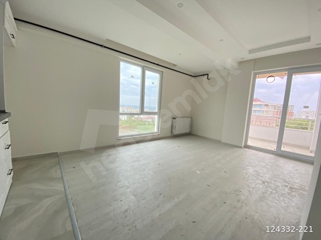 UZMANDAN ATAKUM KÖRFEZ MAAHALLESİNDE SATILIK GENİŞ 1+1 DAİRE - Görsel 9
