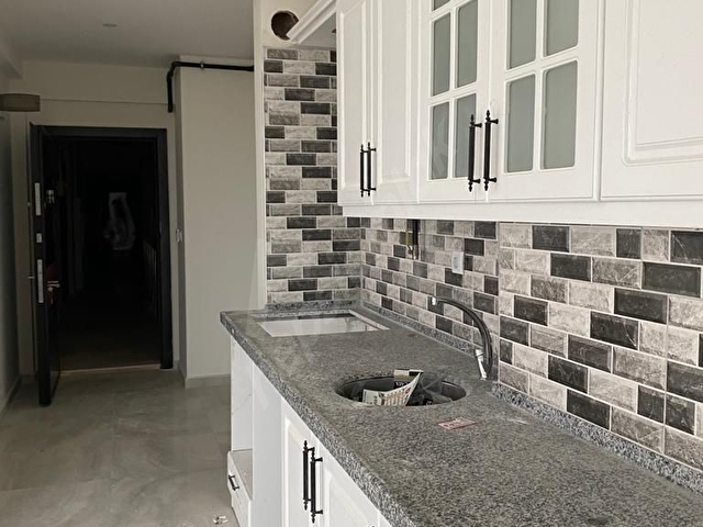 UZMANDAN ATAKUM KÖRFEZ MAAHALLESİNDE SATILIK GENİŞ 1+1 DAİRE - Görsel 11