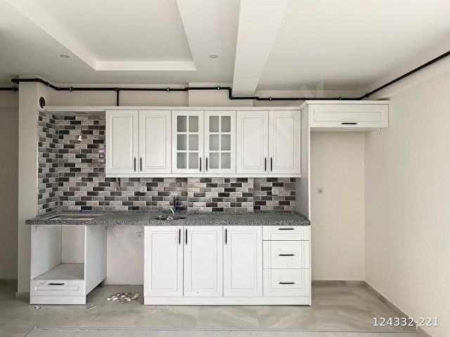 UZMANDAN ATAKUM KÖRFEZ MAAHALLESİNDE SATILIK GENİŞ 1+1 DAİRE - Görsel 5