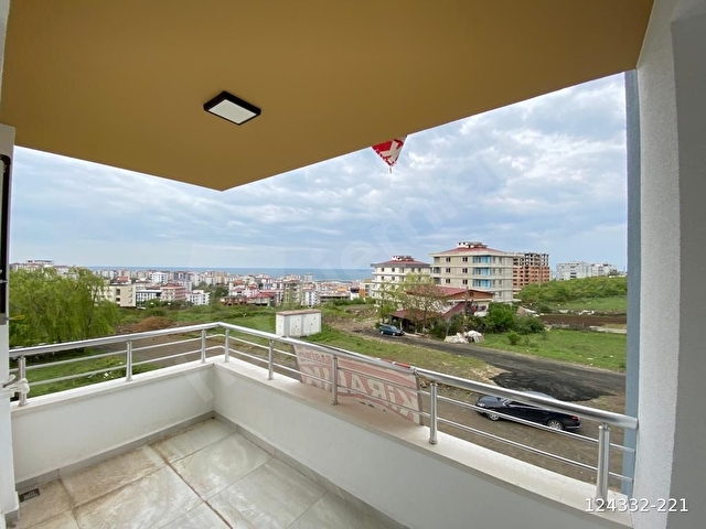 UZMANDAN ATAKUM KÖRFEZ MAAHALLESİNDE SATILIK GENİŞ 1+1 DAİRE - Görsel 21