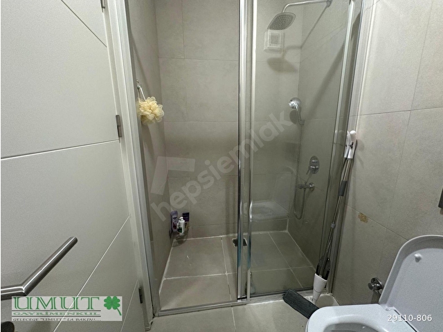 PARK PANORAMADA 1+1 EŞYALI KİRALIK DAİRE - Görsel 9