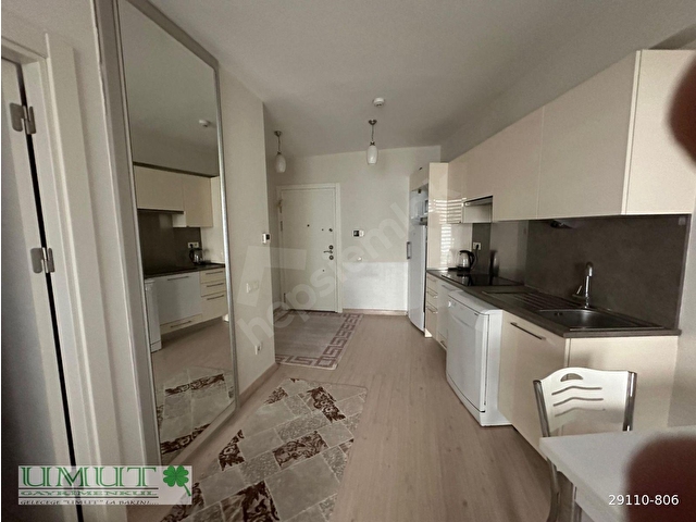 PARK PANORAMADA 1+1 EŞYALI KİRALIK DAİRE - Görsel 3
