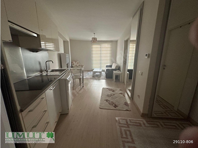 PARK PANORAMADA 1+1 EŞYALI KİRALIK DAİRE - Görsel 8