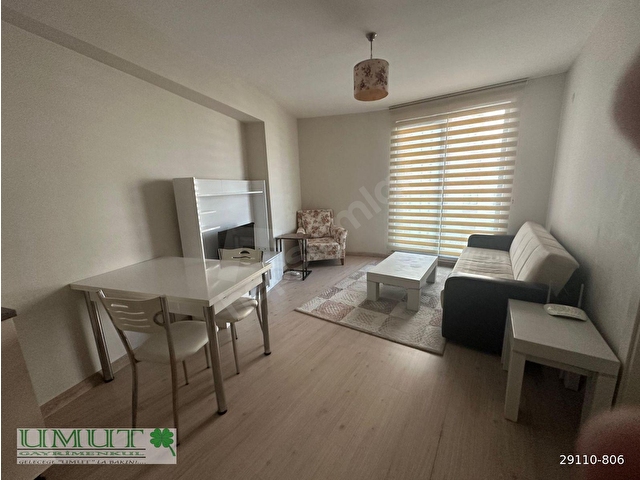 PARK PANORAMADA 1+1 EŞYALI KİRALIK DAİRE - Görsel 6