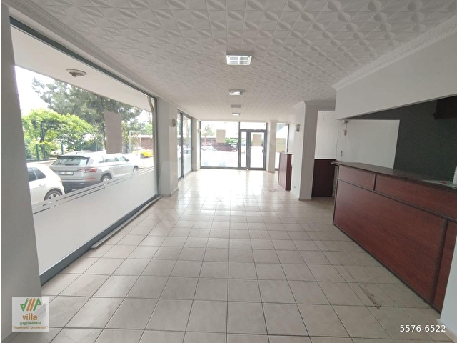 MAHFESIĞMAZDA ANAYOL ÜZERİNDE ÇOK AMAÇLI KULLANIMA UYGUN SATILIK İŞYERİ - Görsel 3
