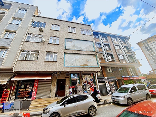 SEVDİ ÇAVUŞOĞLUndan ***Cadde Üstü Devren*** 400m2 Mağaza&Dükkan - Görsel 4