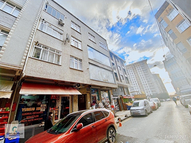 SEVDİ ÇAVUŞOĞLUndan ***Cadde Üstü Devren*** 400m2 Mağaza&Dükkan - Görsel 2