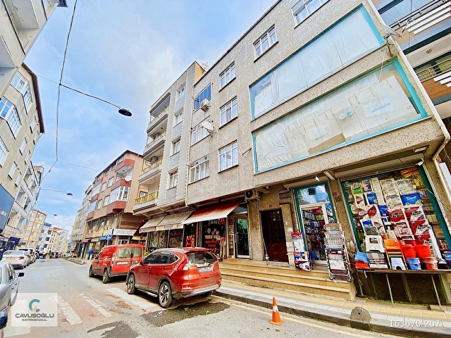 SEVDİ ÇAVUŞOĞLUndan ***Cadde Üstü Devren*** 400m2 Mağaza&Dükkan