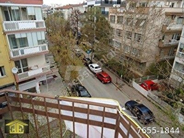 EGEMENDEN MALTEPE DE ANITKABİR YAKINI ARA KAT ÖN CEPHE KOMBİLİ AİLE APARTMANINDA SATILIK 3+1 FERAH.. - Görsel 29