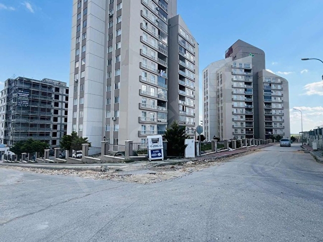 ONKOLOJİ HASTANE ARKASI SATILIK 3+1 DAİRE - Görsel 2