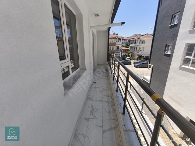 KURTULUŞ KIBRIS CADDESİ ÜZERİNDE SATILIK 1+1 55 M2 SIFIR DAİRE - Görsel 6