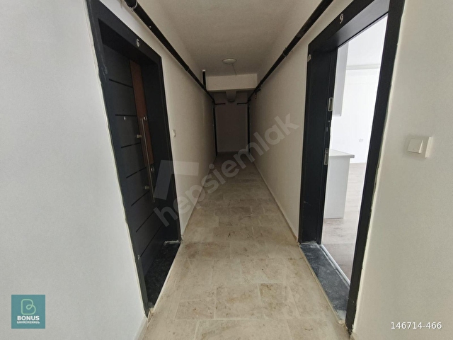 KURTULUŞ KIBRIS CADDESİ ÜZERİNDE SATILIK 1+1 55 M2 SIFIR DAİRE - Görsel 13