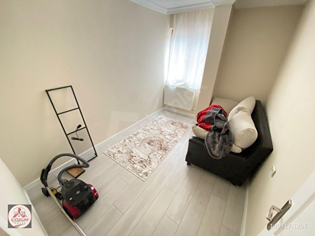 ESERTEPE ZİRAAT BANKASI YAKINI 3+1 FULL YAPILI SATILIK DAİRE - Görsel 22