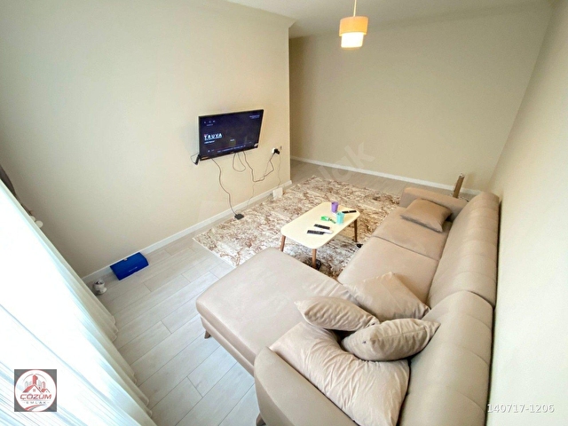 ESERTEPE ZİRAAT BANKASI YAKINI 3+1 FULL YAPILI SATILIK DAİRE - Görsel 28
