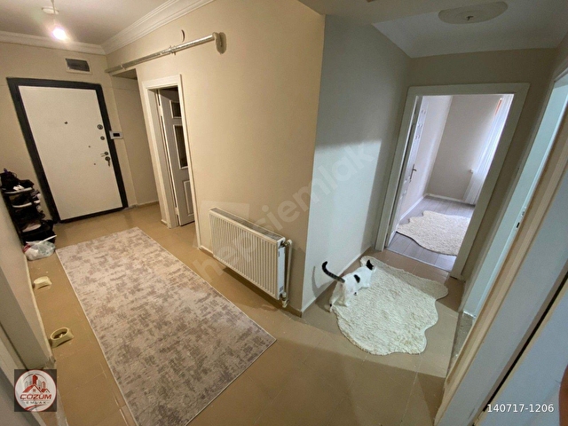 ESERTEPE ZİRAAT BANKASI YAKINI 3+1 FULL YAPILI SATILIK DAİRE - Görsel 14