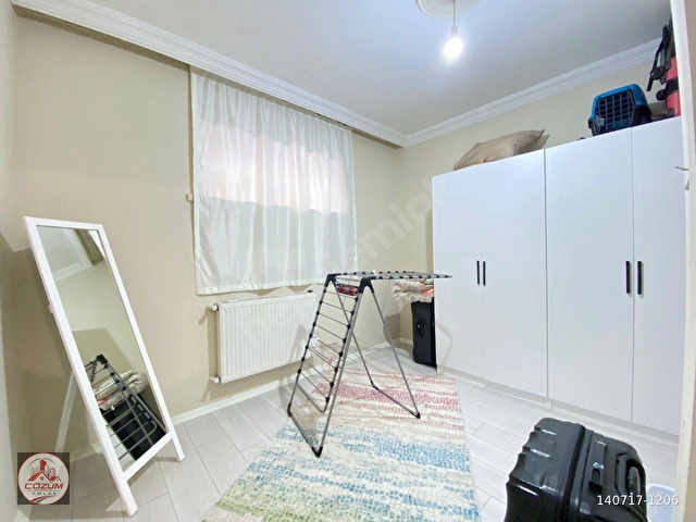 ESERTEPE ZİRAAT BANKASI YAKINI 3+1 FULL YAPILI SATILIK DAİRE - Görsel 13
