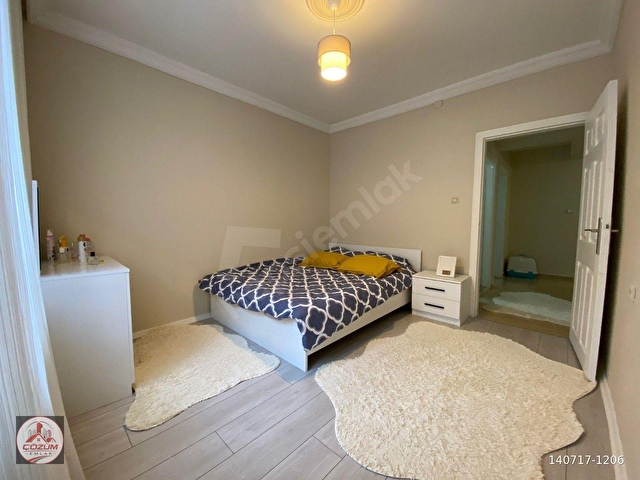 ESERTEPE ZİRAAT BANKASI YAKINI 3+1 FULL YAPILI SATILIK DAİRE - Görsel 12