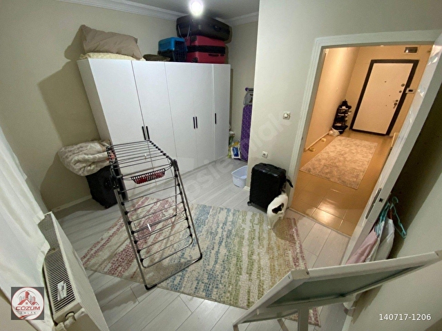 ESERTEPE ZİRAAT BANKASI YAKINI 3+1 FULL YAPILI SATILIK DAİRE - Görsel 24