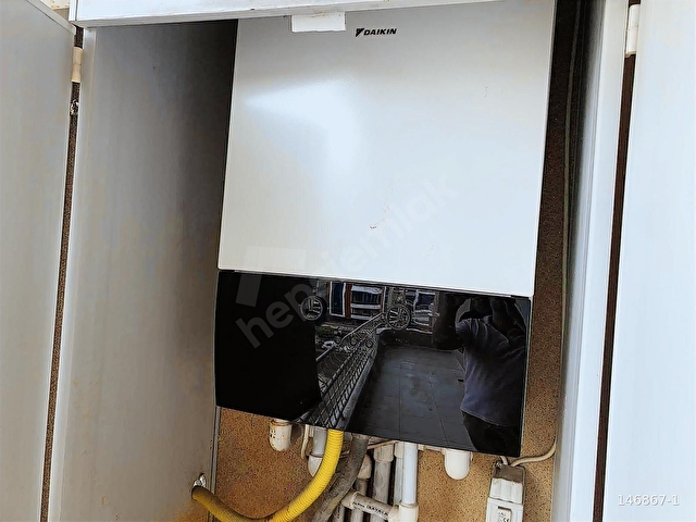 ÇINARLI CADDESİNDE DOĞAL GAZLI KİRALIK - Görsel 22