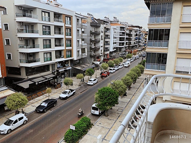 ÇINARLI CADDESİNDE DOĞAL GAZLI KİRALIK - Görsel 17