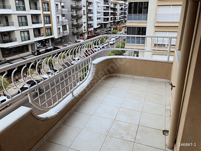 ÇINARLI CADDESİNDE DOĞAL GAZLI KİRALIK - Görsel 18