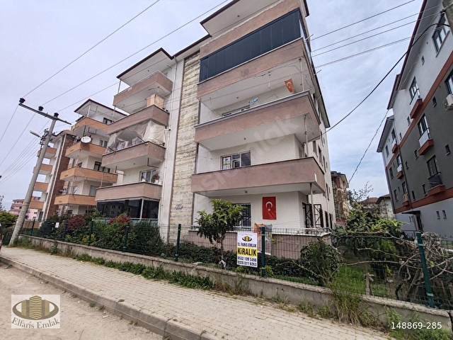 Mehmet Akif Mahallesinde, HAKMAR Karşısında 2+1 Kiralık Daire - Görsel 17