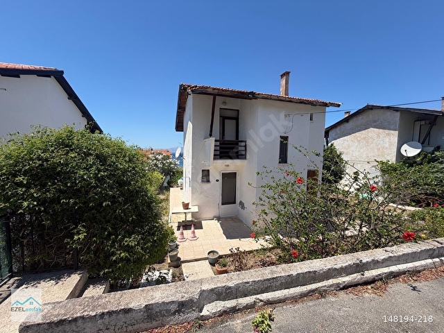ÇEŞME HAVACILAR SİTESİDENİZ MANZARALI VİLLA - Görsel 4
