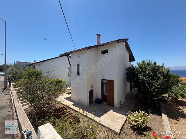 ÇEŞME HAVACILAR SİTESİDENİZ MANZARALI VİLLA - Görsel 5