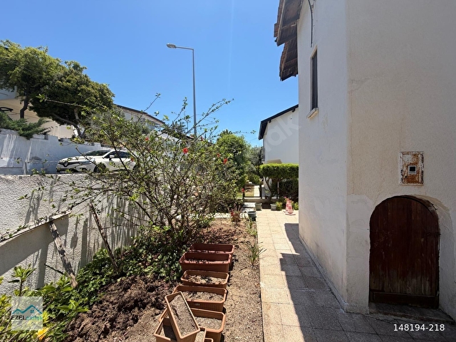 ÇEŞME HAVACILAR SİTESİDENİZ MANZARALI VİLLA - Görsel 8