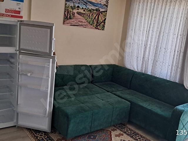 BURDUR-BUCAK-ONAÇ MAH.KİRALIK 1+1 EŞYALI APART DAİRE