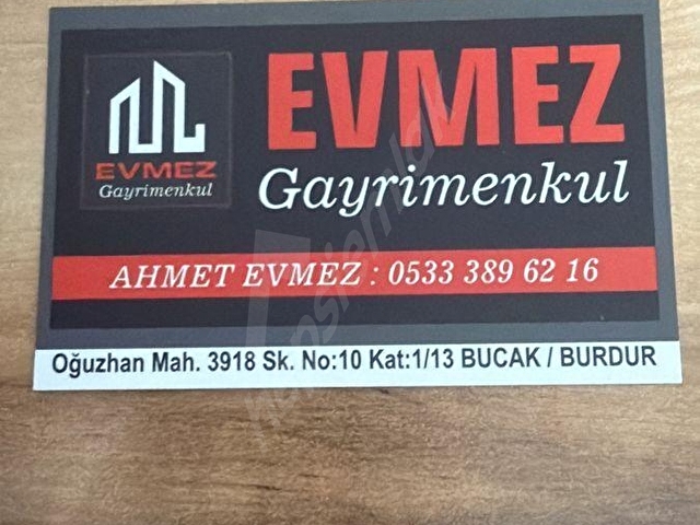 BURDUR-BUCAK-ONAÇ MAH.KİRALIK 1+1 EŞYALI APART DAİRE - Görsel 10