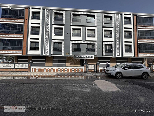 HÜRRİYET MAH. SATILIK 3+1, 135 M2 BİRİNCİ KAT SIFIR DAİRE - Görsel 23