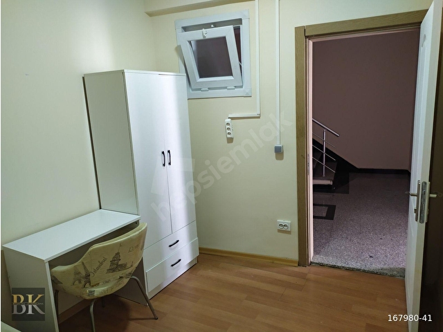 FULL EŞYALI,HERŞEY DAHİL,METROYA 4DK YÜRÜME,ERKEKLERE ÖZEL SÜİT 1+0 - Görsel 15