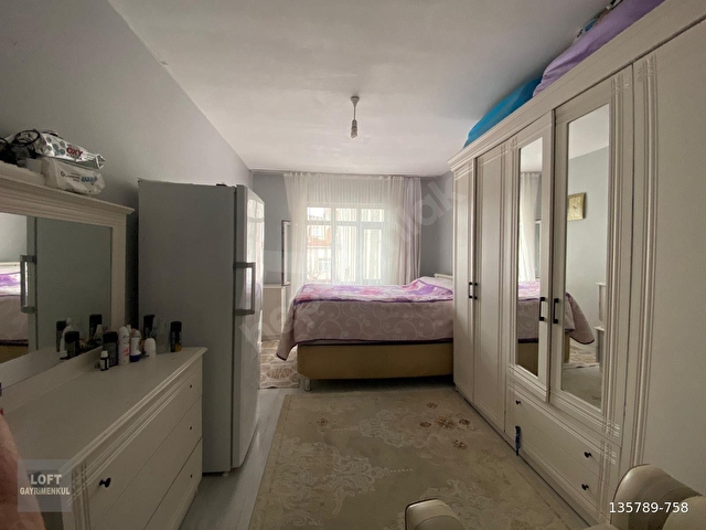 LOFTtan SÖĞÜTLÜÇEŞME MAH 3+1 SATILIK 120M2 TEK DAİRE ÜZERİ 2 .KAT DAİRE - Görsel 11