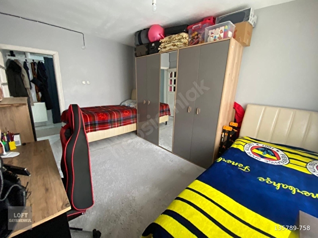 LOFTtan SÖĞÜTLÜÇEŞME MAH 3+1 SATILIK 120M2 TEK DAİRE ÜZERİ 2 .KAT DAİRE - Görsel 14