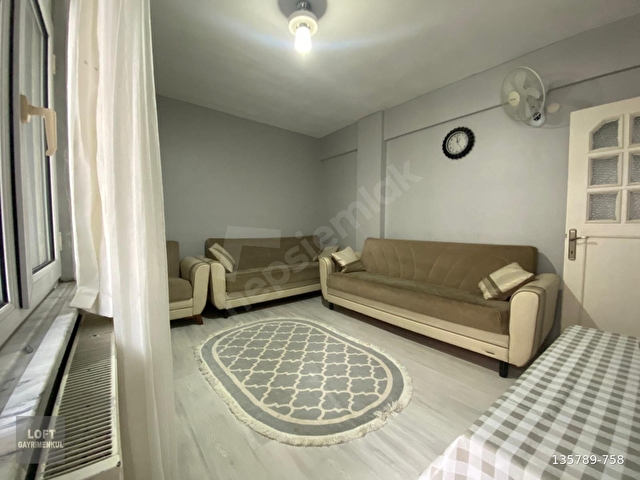 LOFTtan SÖĞÜTLÜÇEŞME MAH 3+1 SATILIK 120M2 TEK DAİRE ÜZERİ 2 .KAT DAİRE - Görsel 9