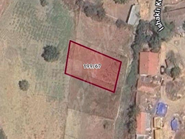 Şarköy İshaklı 385m2 Satılık Arsa - Görsel 2