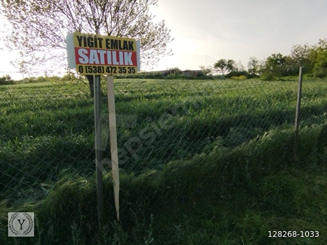 Şarköy İshaklı 385m2 Satılık Arsa - Görsel 4
