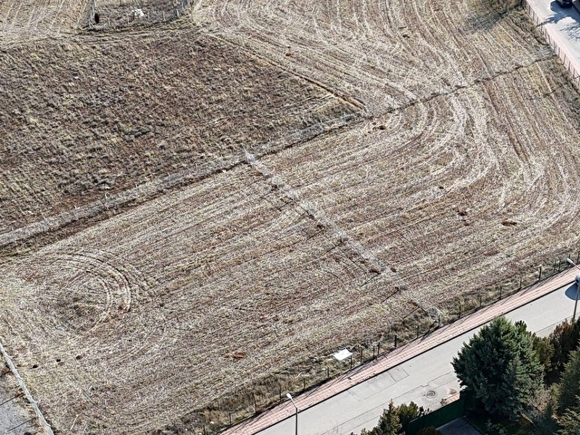 HACILAR MERKEZKENT SİTESİ BİTİŞİĞİ 1640M2 PARSEL SATILIKTIR - Görsel 9