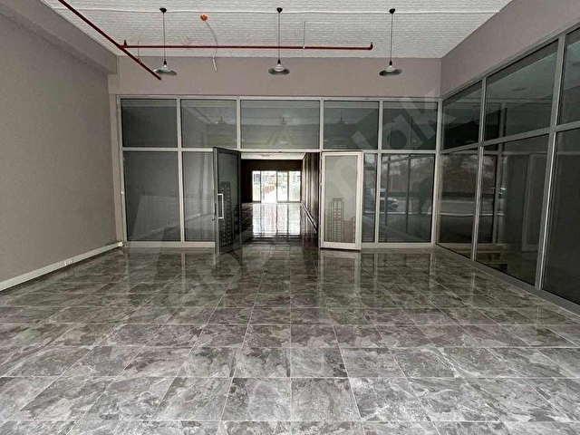 BAHÇEŞEHİR BAHÇEKENT CADDE FLORA KİRALIK 265 m2 DÜKKAN - Görsel 12