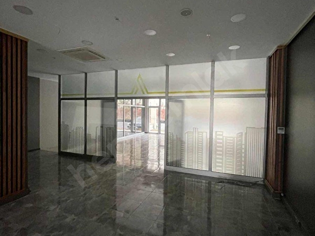 BAHÇEŞEHİR BAHÇEKENT CADDE FLORA KİRALIK 265 m2 DÜKKAN - Görsel 20