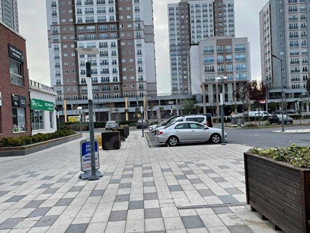 BAHÇEŞEHİR BAHÇEKENT CADDE FLORA KİRALIK 265 m2 DÜKKAN - Görsel 25