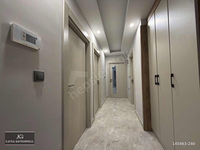 KENT MEYDANI YAKINI 2+1 ASANSÖRLÜ 1.KAT İSKANLI LÜX 100m2 DAİRE - Görsel 28