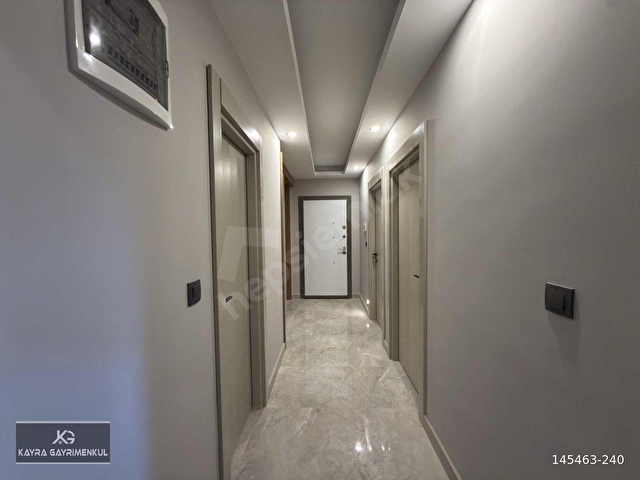KENT MEYDANI YAKINI 2+1 ASANSÖRLÜ 1.KAT İSKANLI LÜX 100m2 DAİRE - Görsel 30