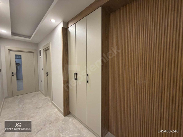 KENT MEYDANI YAKINI 2+1 ASANSÖRLÜ 1.KAT İSKANLI LÜX 100m2 DAİRE - Görsel 27