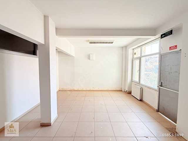 MS EMLAKTAN HASIRCIBAŞINDA 2200M2 KURUMSAL KİRACI KOMPLE SATILIK - Görsel 5
